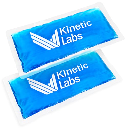 Kinetic Labs Gel Ice Packs