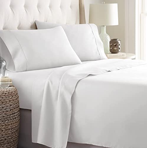 King Size Bed Sheet Set - HC COLLECTION