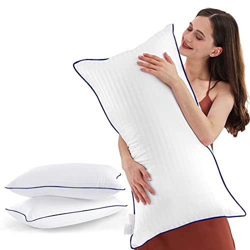 King Size Cooling Bed Pillows - Set of 2