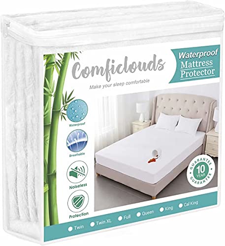 King Size Cooling Mattress Protector