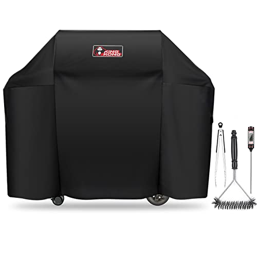 Kingkong 7130 Grill Cover for Weber Genesis II 3 Burner Grill