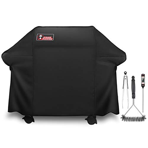 Kingkong Gas Grill Cover 7553 | 7107 with Accessories