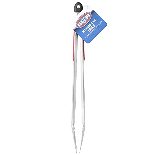 Kingsford Stainless Steel BBQ Tongs
