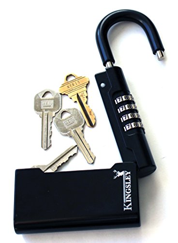 Kingsley Guard-a-Key Lock Box