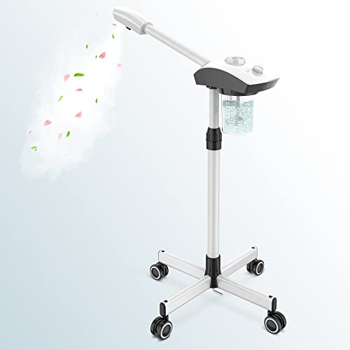 KINGSTEAM Professional Facial Steamer on Wheels