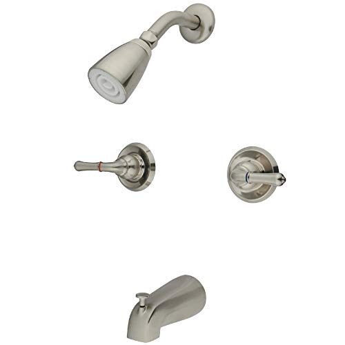 Kingston Brass GKB248 Tub and Shower Faucet