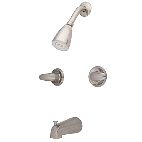 Kingston Brass Legacy Tub and Shower Faucet