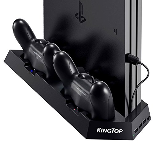 KINGTOP PS4 Universal Controller Charger