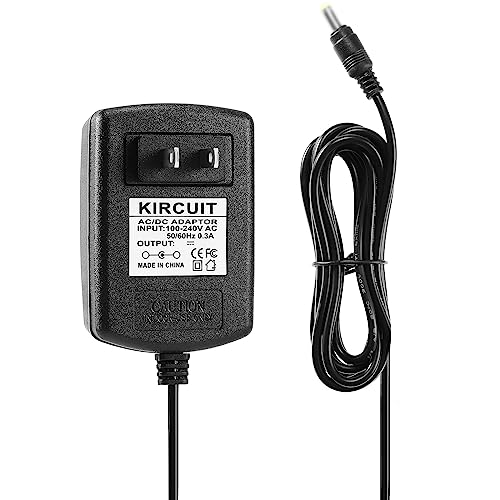 Kircuit AC Adapter for Unic UC28 UC30 Projector Power Supply Cord