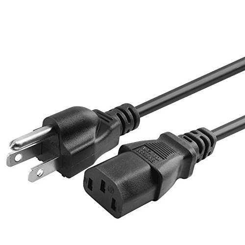 Kircuit AC Power Cord Cable Replacement