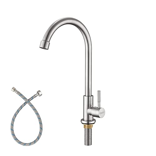 KirlystonE Cold Water Kitchen Faucet