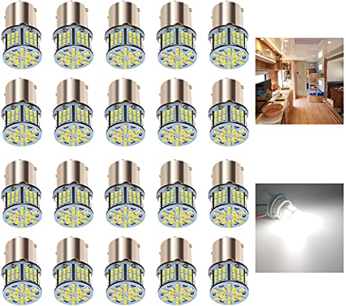 KISLED 12V RV LED Interior Lights - Bright and Energy-efficient Bulbs