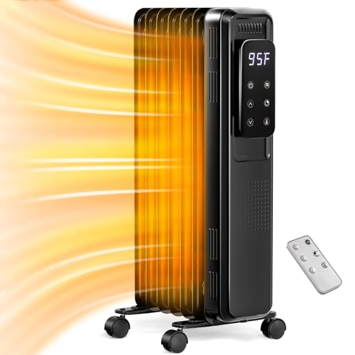 Kismile Electric Portable Space Heater