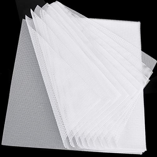 Kispog 10 Silicone Dehydrator Sheets, 14x14 in