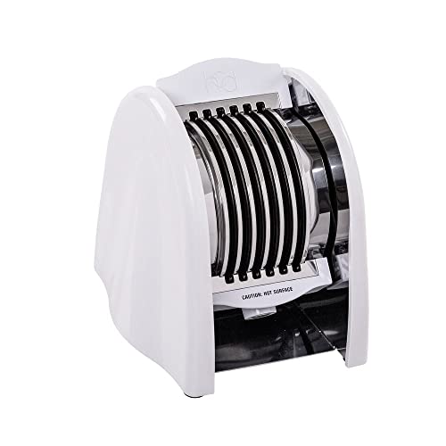 Kitchen Accessories Durable Plastic Electric Tortilla Toaster, White