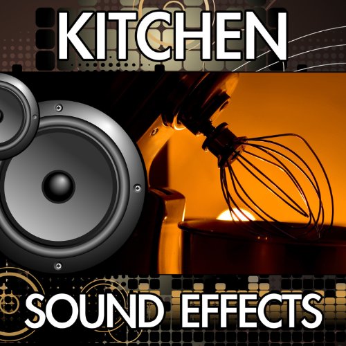 Kitchen Aid Food Mixer (Sound Effect)