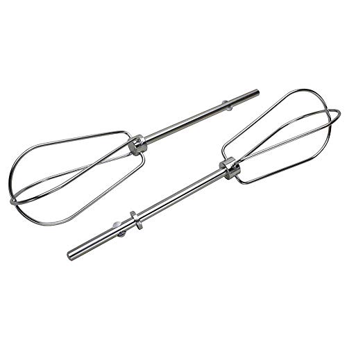 Kitchen Aid Hand Mixer Beaters - Pack of 2 by Femitu