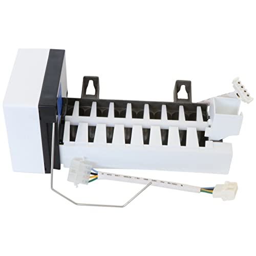 KITCHEN BASICS 101: Frigidaire Electrolux Ice Maker Kit Replacement
