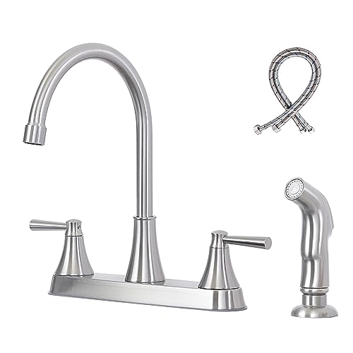Kitchen Faucet with Sprayer
