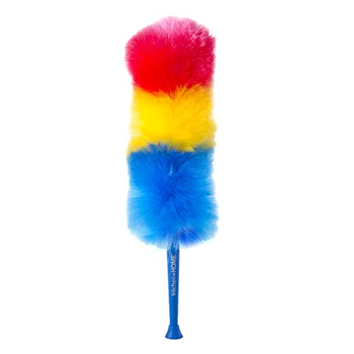 Kitchen + Home Electrostatic Feather Duster