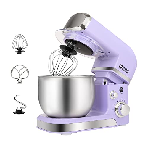 Kitchen in the box 3.2Qt Small Electric Food Mixer