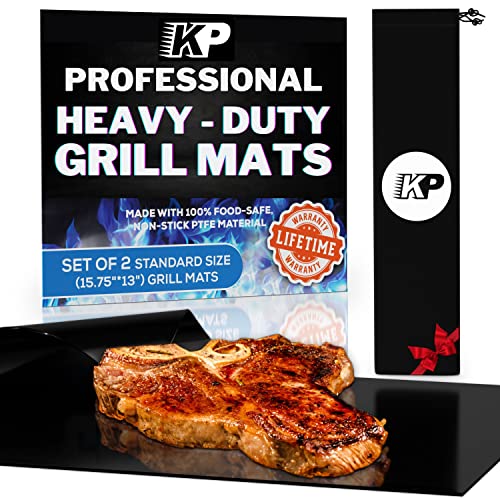Kitchen Perfection 2 Magical BBQ Grill Mat