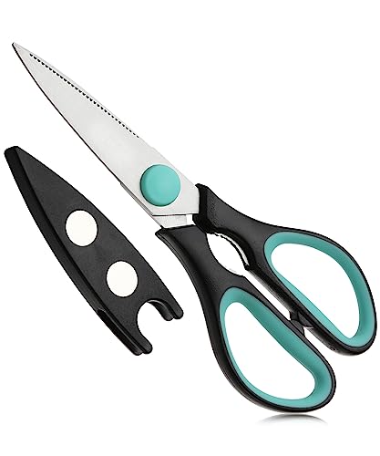 Kitchen Scissors - Sharp and Versatile Food Shears