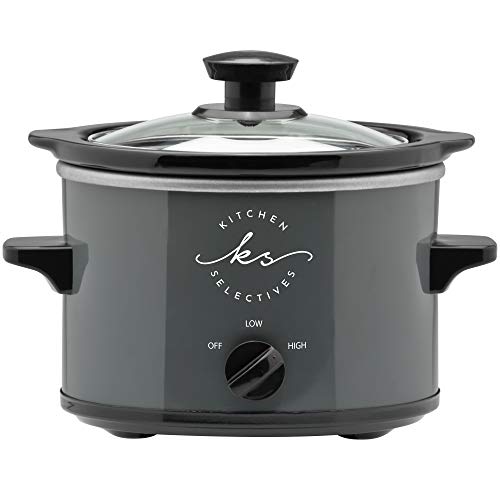  BELLA (13973) 5 Quart Programmable Slow Cooker with Timer,  Polished Stainless Steel: Programmable Crock Pot: Home & Kitchen