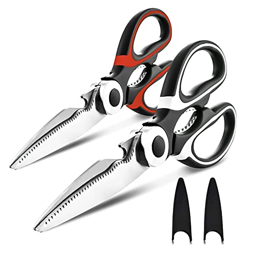 Kitchen Shears, Heavy Duty Kitchen Scissors
