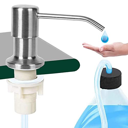 Kitchen Sink Soap Dispenser