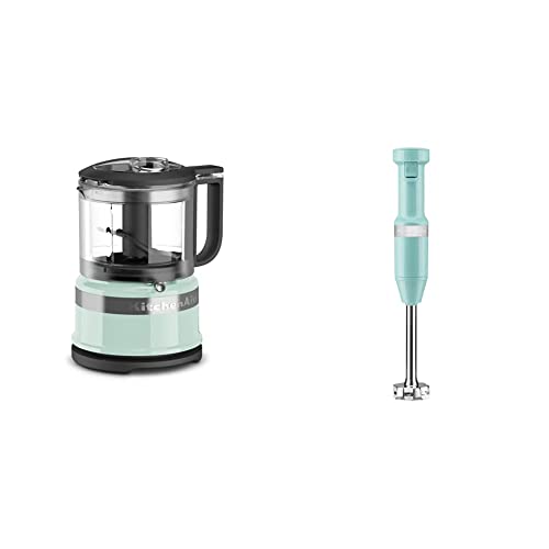 KitchenAid 3.5 Cup Food Chopper & Hand Blender