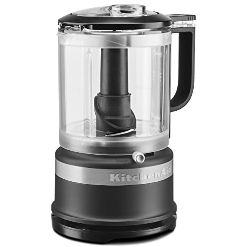 Kitchen Aid 9-cup Food Processor MODEL KFP740CR0 Tested and