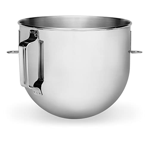 KitchenAid 5 Quart Bowl-Lift Stainless Steel Bowl - K5ASBP