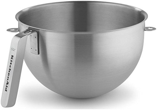 KitchenAid 5-Quart Mixing Bowl with J Hook Handle