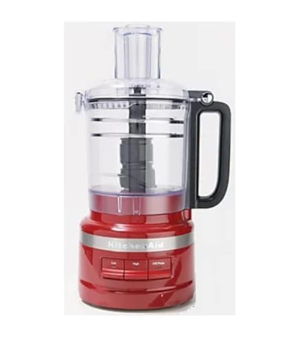KitchenAid 9-Cup Food Processor - Powerful and Convenient