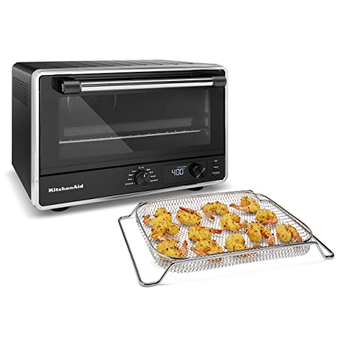 KitchenAid Air Fry Countertop Oven - KCO124BM