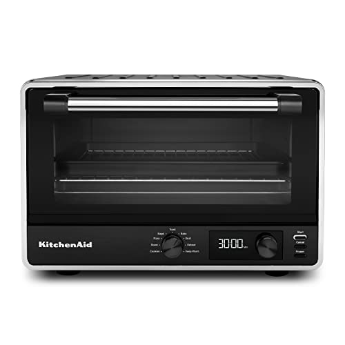 KitchenAid Digital Countertop Toaster Oven