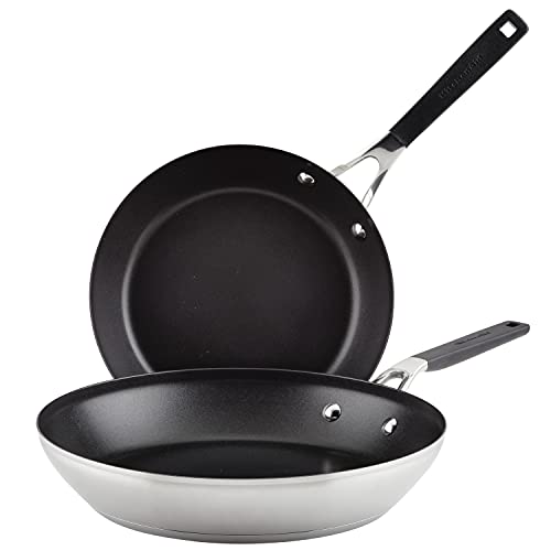 KitchenAid Nonstick Frying Pans/Skillet Set