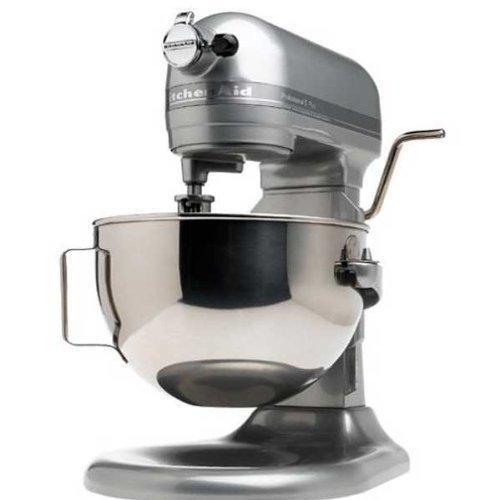 KitchenAid Professional 5 Plus Stand Mixer - Contour Silver