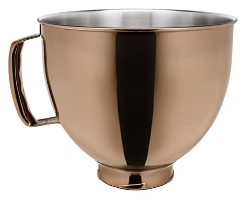 KitchenAid Radiant Gold Mixer Bowl - 5-Quart