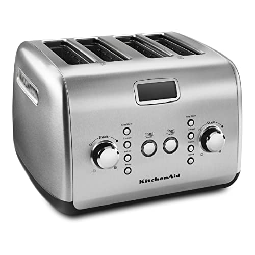 KitchenAid Stainless Steel Toaster