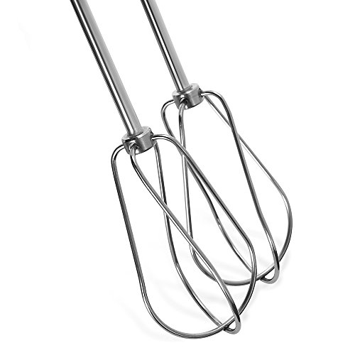 KitchenAid Stainless Steel Turbo Beater™ Accessories, Silver