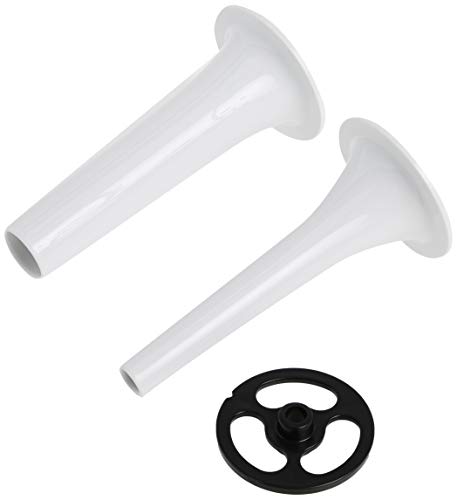  InnoMoon Sausage Stuffer Kit for Kitchenaid plastic