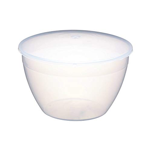 KitchenCraft Pudding Basin with Lid