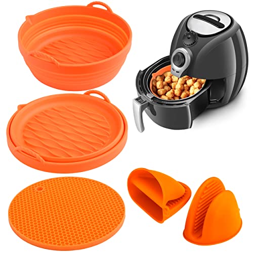 Kitchentastic Reusable Air Fryer Liners