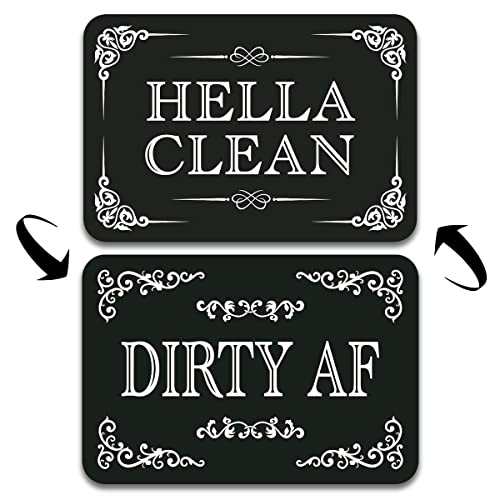 12 Best Dishwasher Magnet Clean Dirty Sign Indicator for 2024