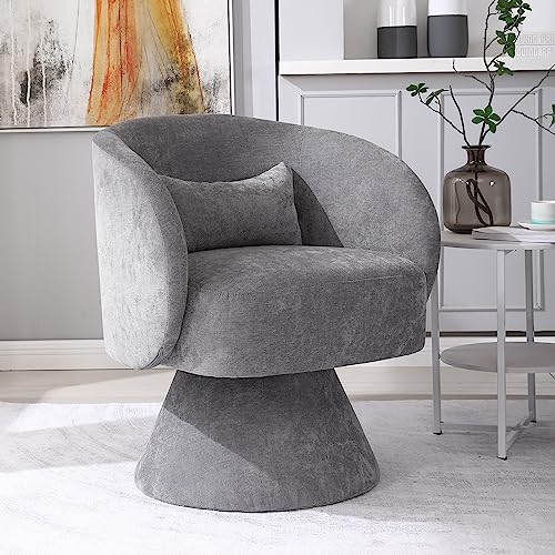 KIVENJAJA Swivel Accent Chair - Modern, Comfortable, and Stylish