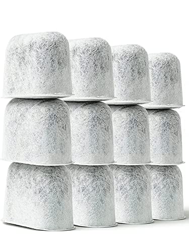 K&J Cuisinart Compatible Replacement Charcoal Water Filters