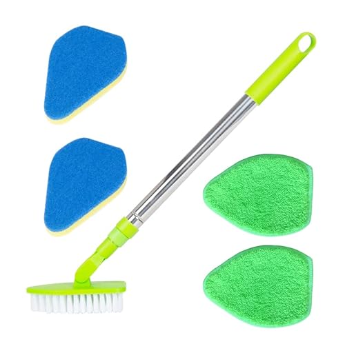 klbblxs Long Handle Scrub Cleaning Brush