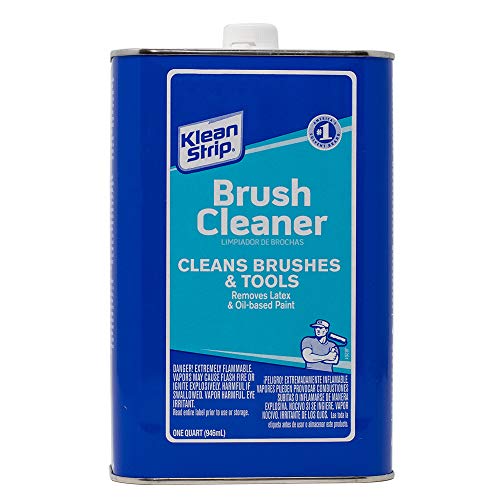 Klean-Strip Brush Cleaner